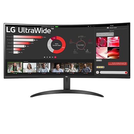 LG UltraWide Monitor 34WP50C 34インチ LG UltraWide Monitor 34WP50C 34インチ 34
