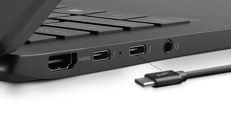 Thunderbolt™ 4