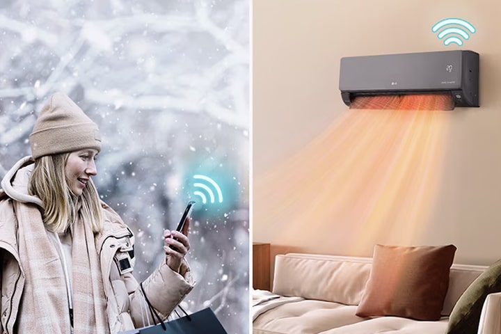 How to control your air conditioner with your smartphone	