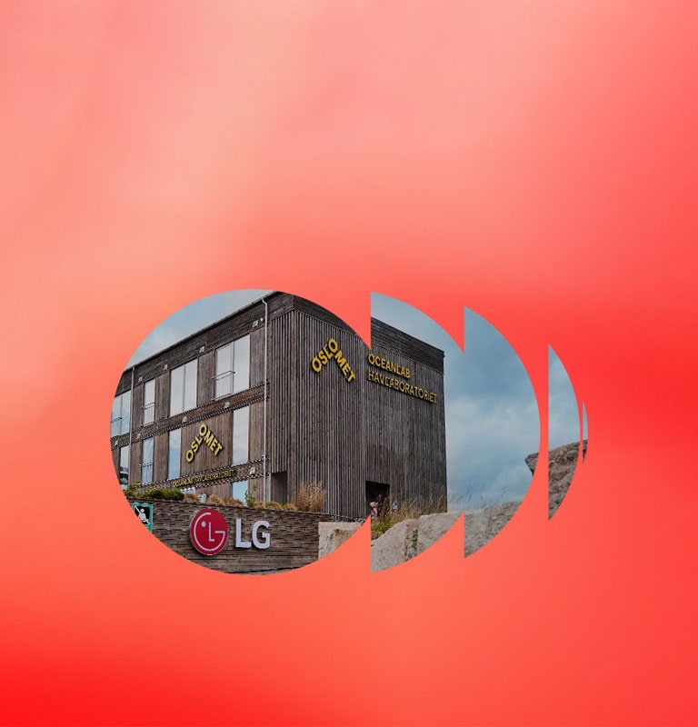 LG Electronics and OsloMet  collaboration on advanced heat pump technology
