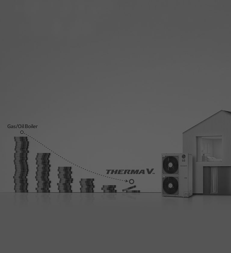 THERMA V Split - Air to Water Heat Pumps - HVAC, Business