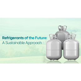 Refrigerant Transition	