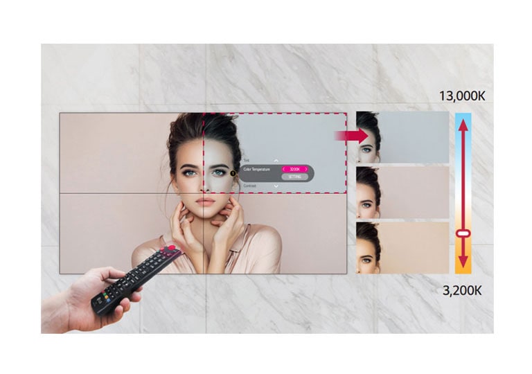 Easy Color Adjustment