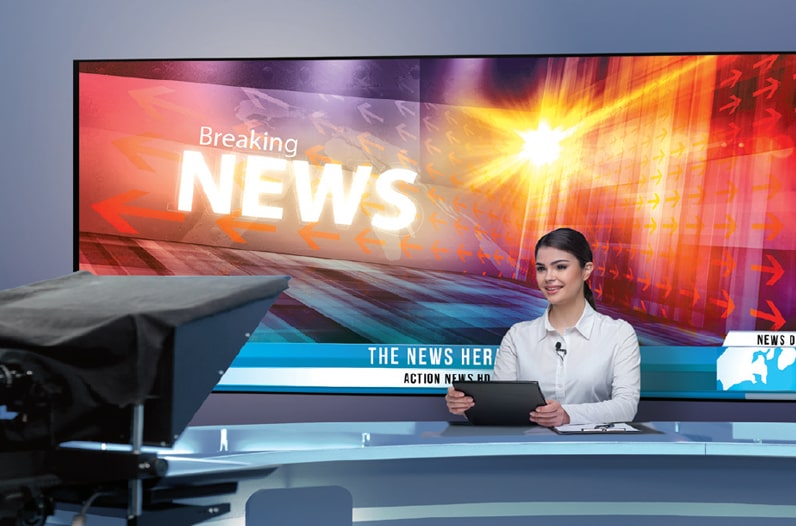 Broadcast Studio
