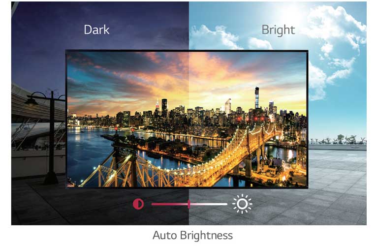 Smart Brightness Control1