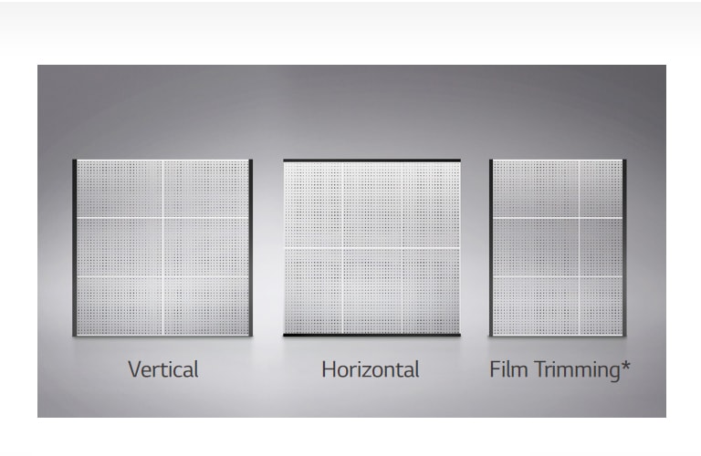Superb Expandability and Flexibility1