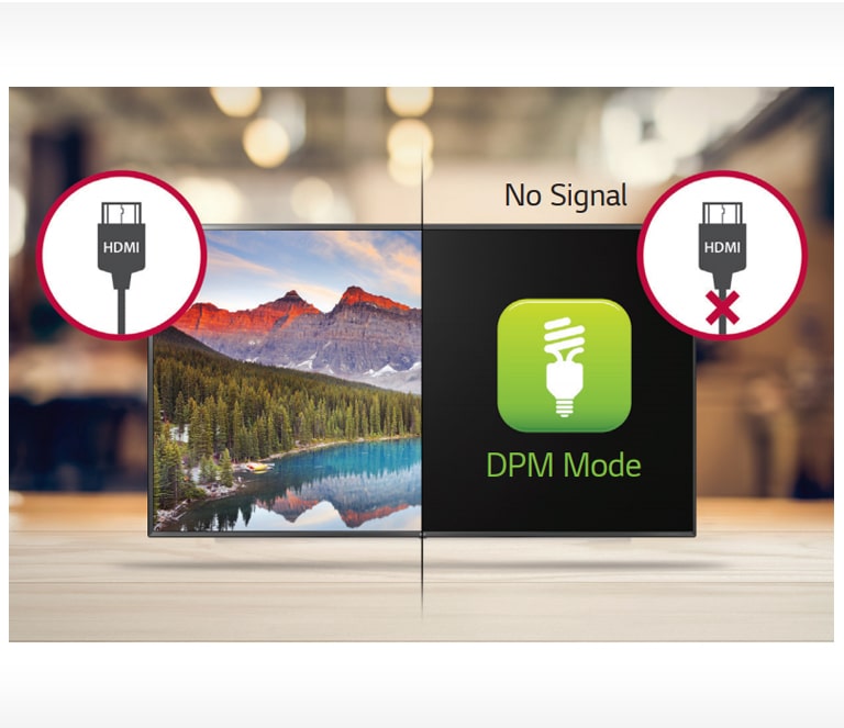 DPM (Display Power Management)