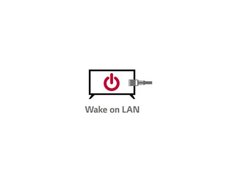 WOL (Wake on LAN)