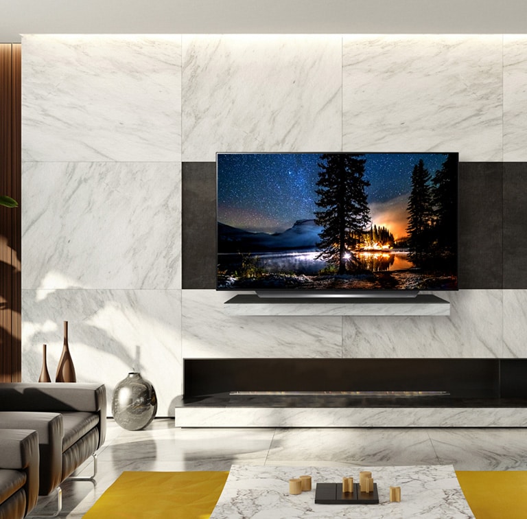 OLED Hotel TV 1