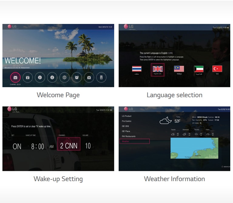 Pro: Centric Server Application1
