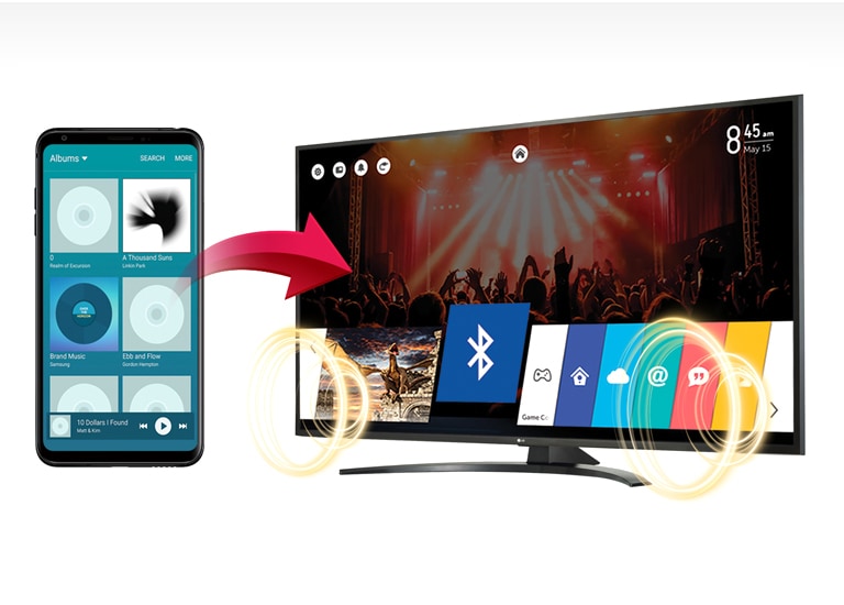 Bluetooth Sound Sync1