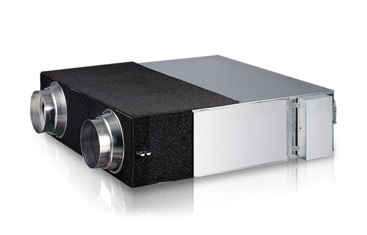 ERV Heat Recovery Ventilation System (350 CMH) - LZ-H035GBA5