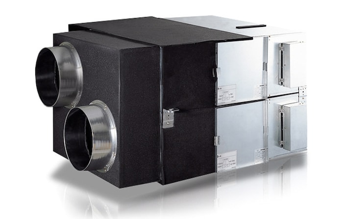 LG ERV Heat Recovery Ventilation System (2000 CMH), LZ-H200GBA5