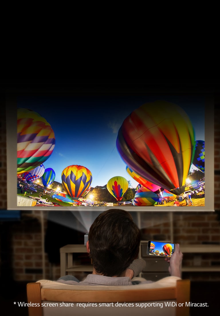 Wireless Screen Share1