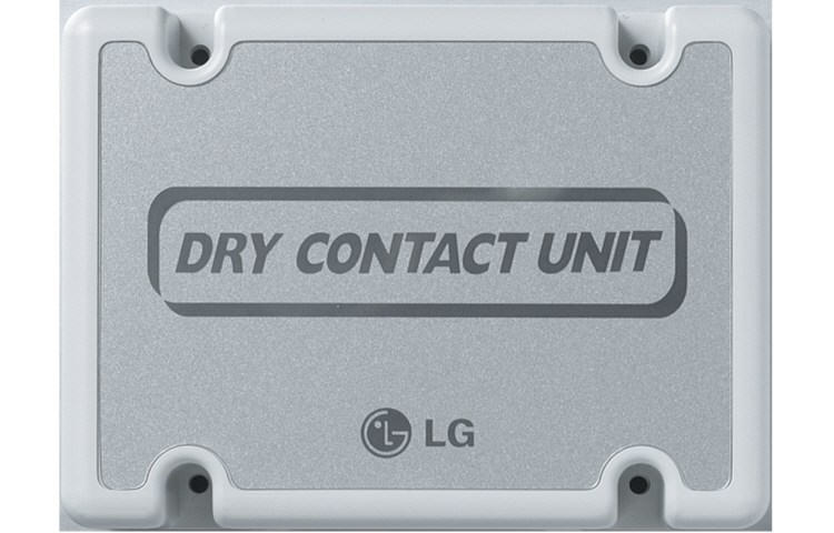 Front view of V-NET Dry Contact Module without Case (One Contact Point) PQDSA