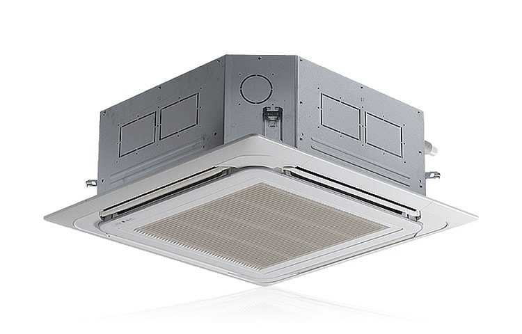 Front view of Universal Cassette Air Conditioner (5.3 kW Cooling, 5.8 kW Heating) UT18