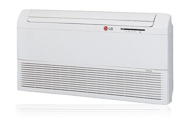 Front view of Universal Convertible Heat Pump (7.8 kW Cooling, 8.8 kW Heating) UV30