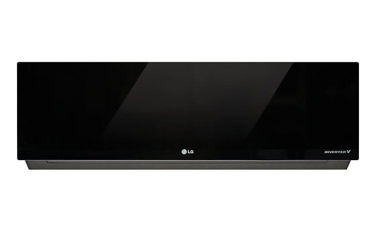 Front view of ARTCOOL MIRROR 0.89KW ~ 6KW MIRROR EFFECT FINISH WALL UNIT A09LL.NSN