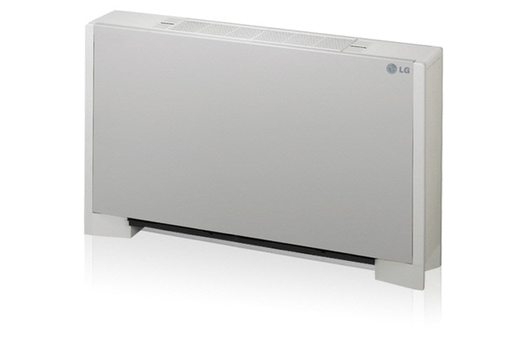 Front view of MULTI V™ FLOOR STANDING WITH CASE (2.8 KW COOLING, 3.2 KW HEATING) ARNU09GCEA2