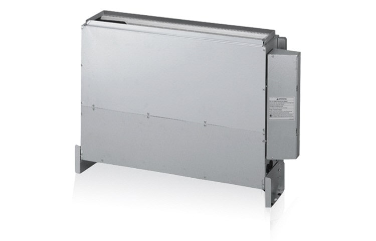 LG MULTI V™ FLOOR STANDING WITHOUT CASE (2.8 KW COOLING, 3.2 KW HEATING), ARNU09GCEU2