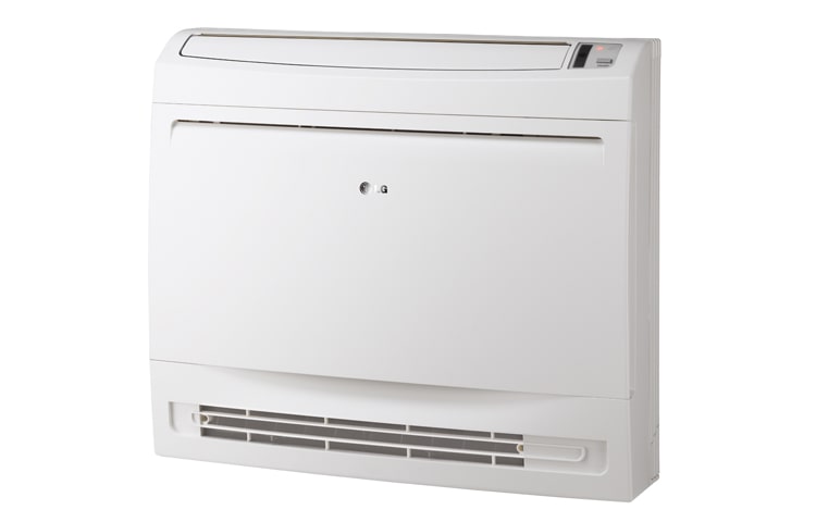 Front view of MULTI V™ CONSOLE UNIT (2.8 KW COOLING, 3.2 KW HEATING) ARNU09GQAA2