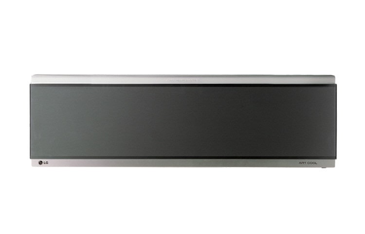 Front view of MULTI V™ ARTCOOL MIRROR Indoor Unit (4.5 kW Cooling, 5.0 kW Heating) ARNU15GSER2