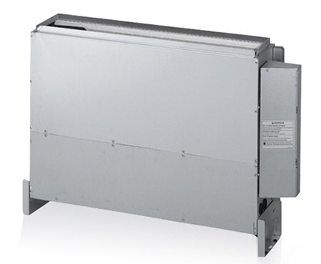 LG MULTI V™ FLOOR STANDING WITHOUT CASE (7.1 KW COOLING, 8.0 KW HEATING), ARNU24GCFU2