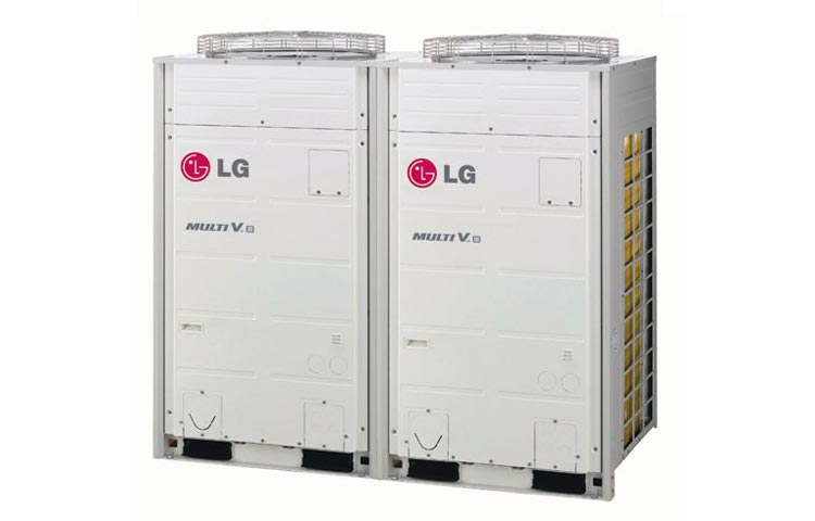 Front view of Multi V IV Heat Recovery ARUB240LTE4