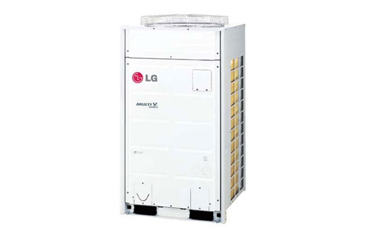 Front view of Multi V IV Heat Pump ARUN100LTE4