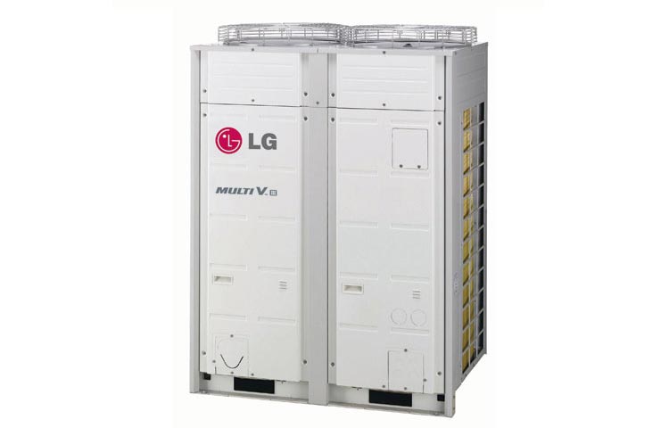 Front view of Multi V IV Heat Pump ARUN140LTE4