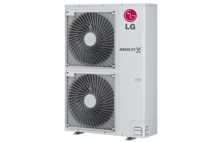 Front view of MULTI V™ MINI OUTDOOR UNIT (14 KW COOLING, 16 KW HEATING) ARUN50GS2A