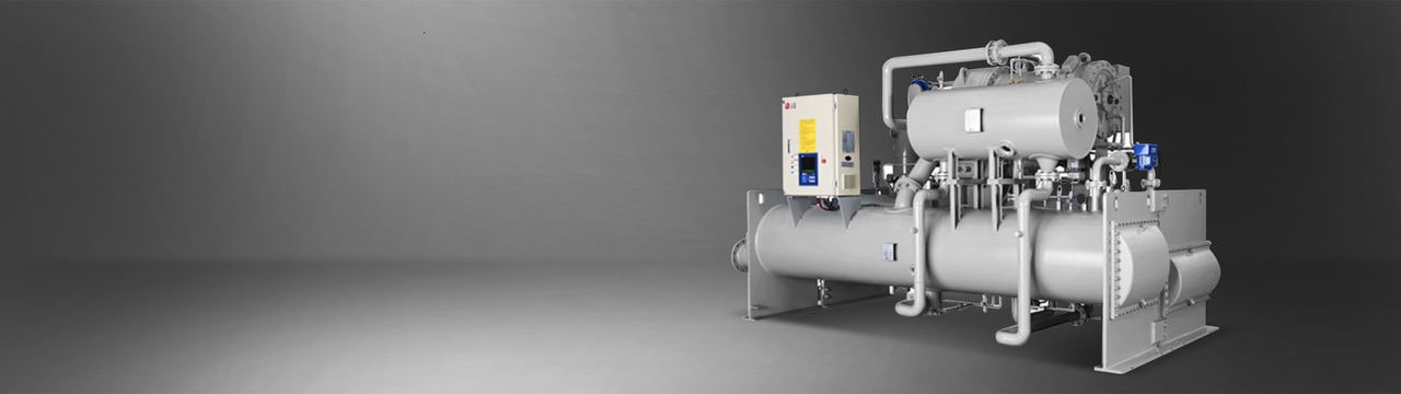 Centrifugal heat pump