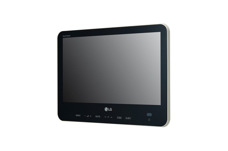 LG 15" Intuitive Multi-touch Display, 15LU766A