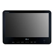 Front view of 15&#34; Intuitive Multi-touch Display 15LU766A