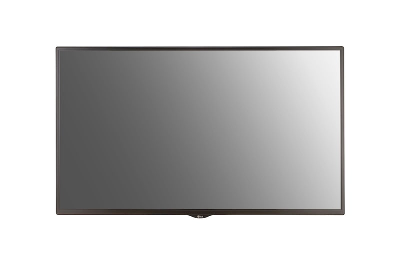 LG 43" 700 nits  FHD 2.7G Hz Standard Signage, 43SH7E-B