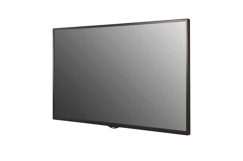 LG 43" 700 nits  FHD 2.7G Hz Standard Signage, 43SH7E-B