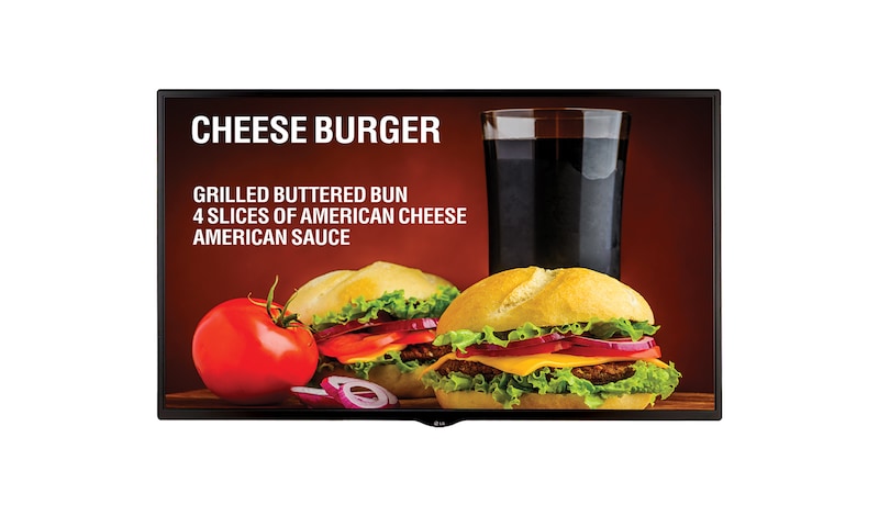 LG SM5D Series, 43SM5D