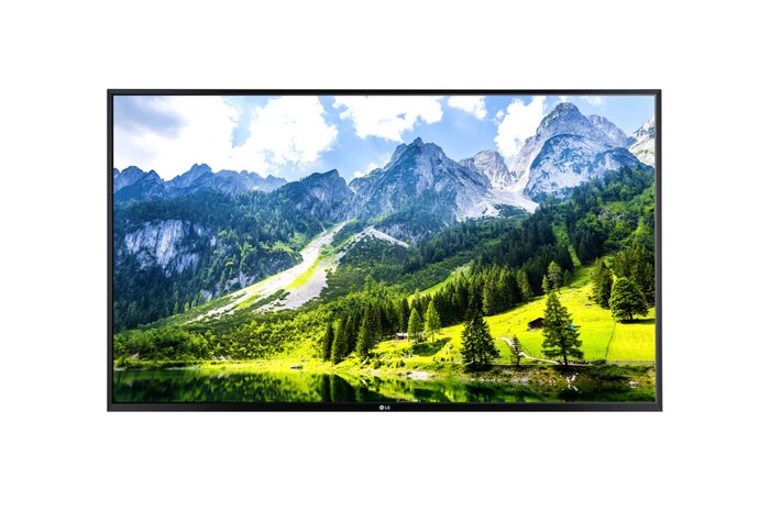 LG 43" UHD Hotel TV, 43UT782H0ZA