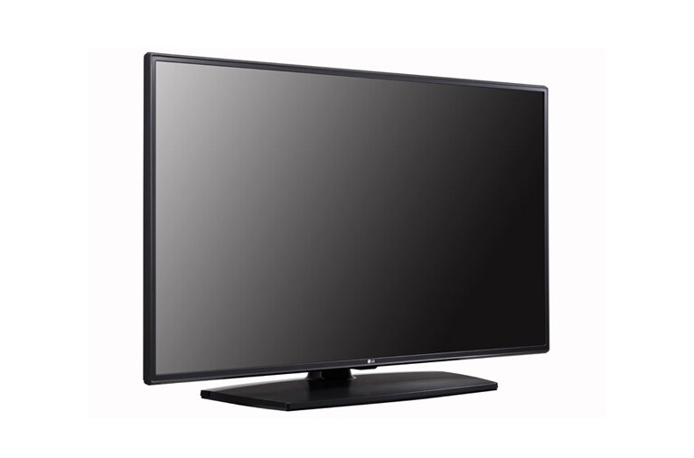 LG Comprehensive Hospitality Solution with Pro:Centric®, 49LW341H