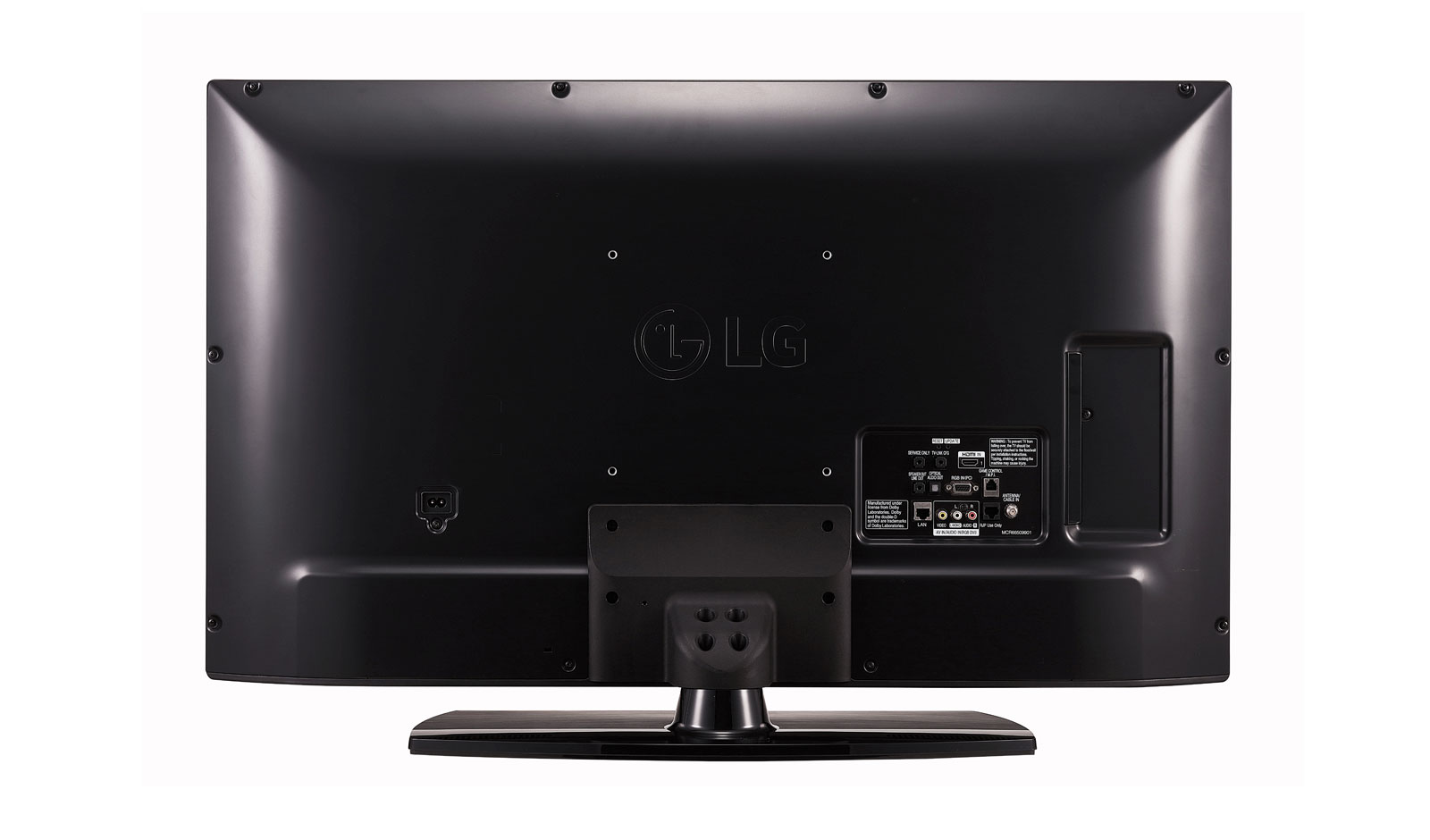 LG Comprehensive Hospitality Solution with Pro:Centric®, 49LW341H
