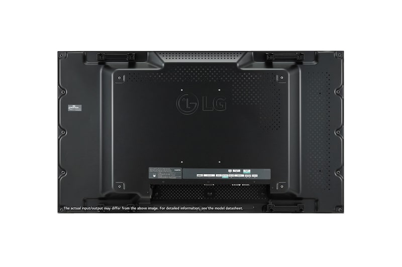 LG 49" 450 nits  FHD  Slim Bezel Video Wall, 49VL5F-A