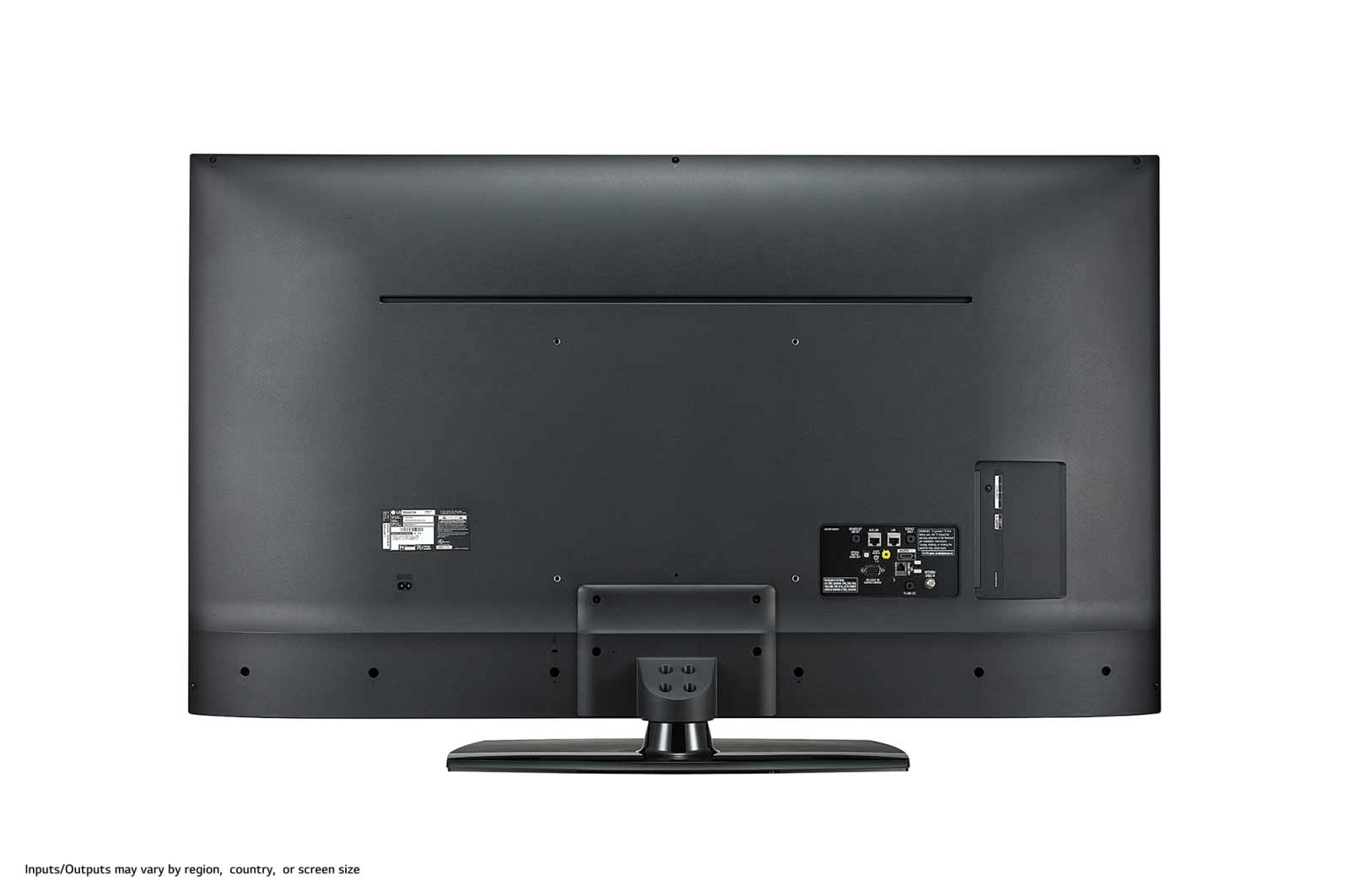 LG 55" UHD Commercial TV, 55UU661H