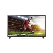 Front view of 60&#34; UHD Commercial TV 60UU640C