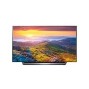 Front view of 65&#34; OLED Hotel TV 65EU961H