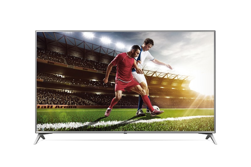 LG 70" UHD Commercial TV, 70UU640C
