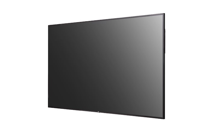 LG 75" 350 nits   UHD Signage, 75UM3E-B
