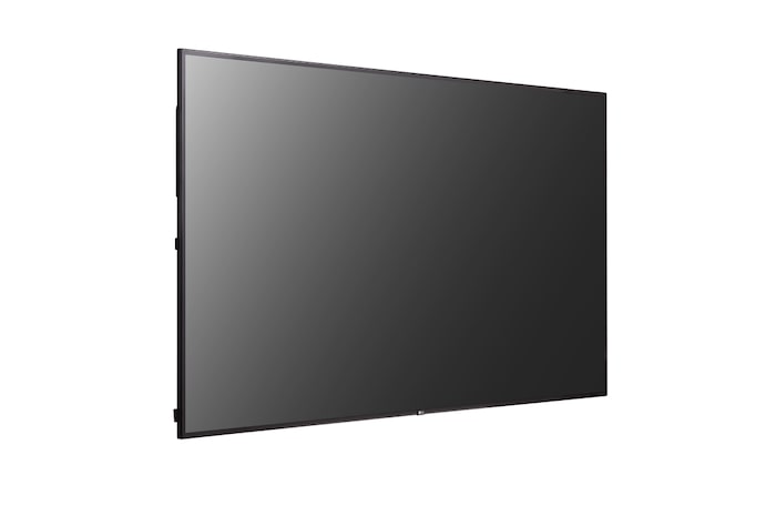 LG 75" 350 nits   UHD Signage, 75UM3E-B