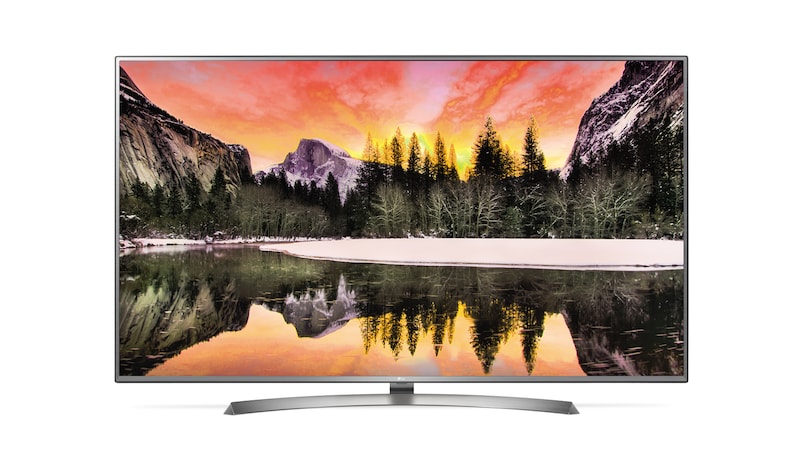 LG 75" UHD TV Signage, 75UV341C