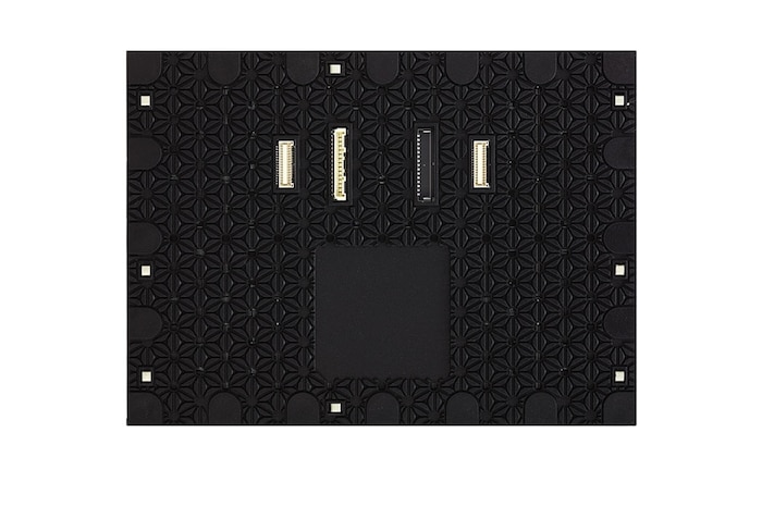 LG P1.5 700 nits LG LED Curve Series for Indoor, LAP015EP