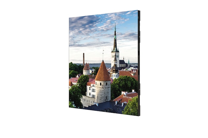 LG P1.5 700 nits LG LED Curve Series for Indoor, LAP015EP